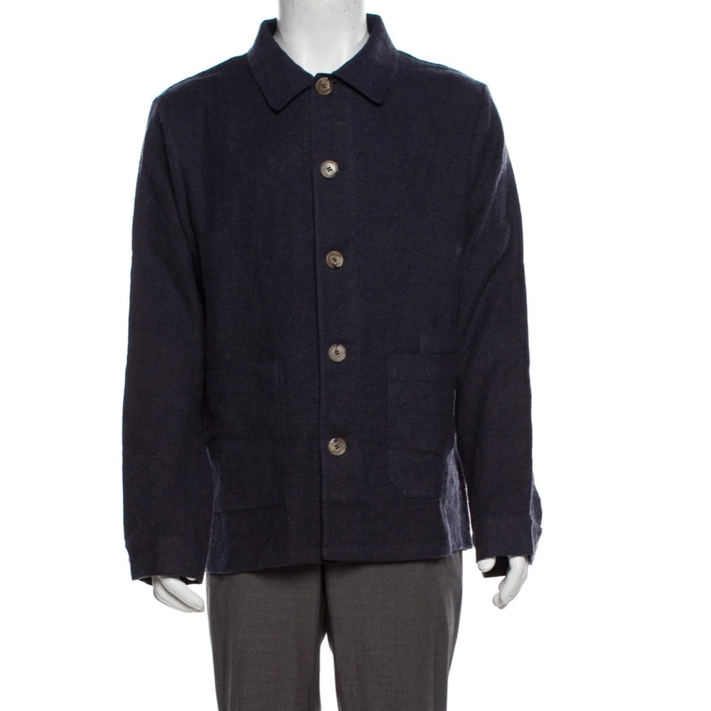 NANUSHKA Long Sleeve Shirt New w/ Tags (S)